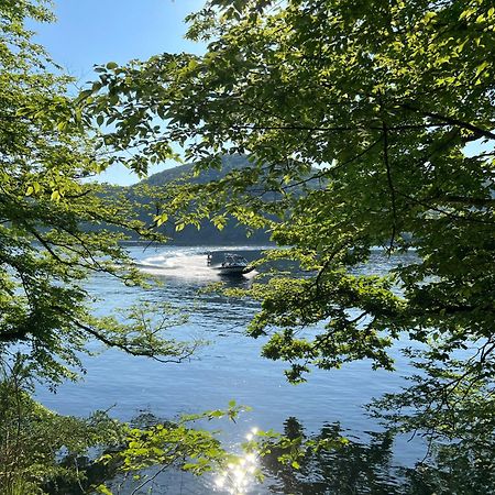 Bergschloesschen Edersee Waldeck  Dış mekan fotoğraf