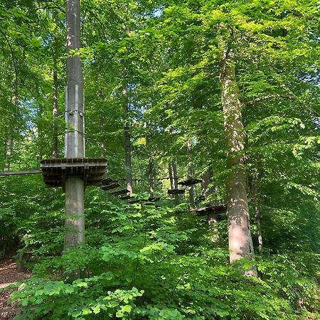 Bergschloesschen Edersee Waldeck  Dış mekan fotoğraf