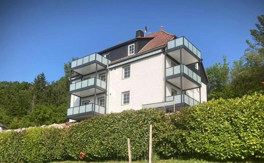 Bergschloesschen Edersee Waldeck  Dış mekan fotoğraf