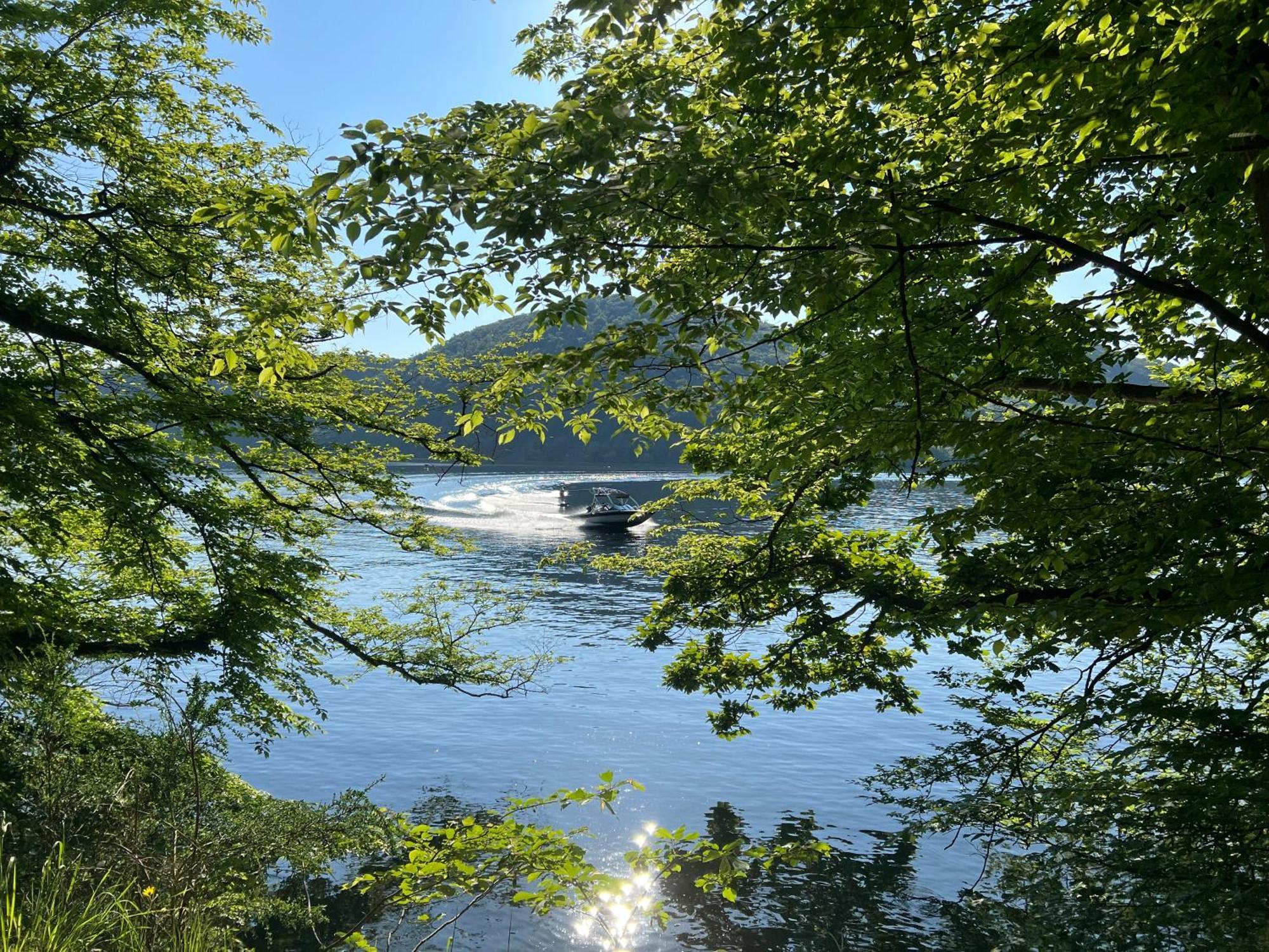Bergschloesschen Edersee Waldeck  Dış mekan fotoğraf