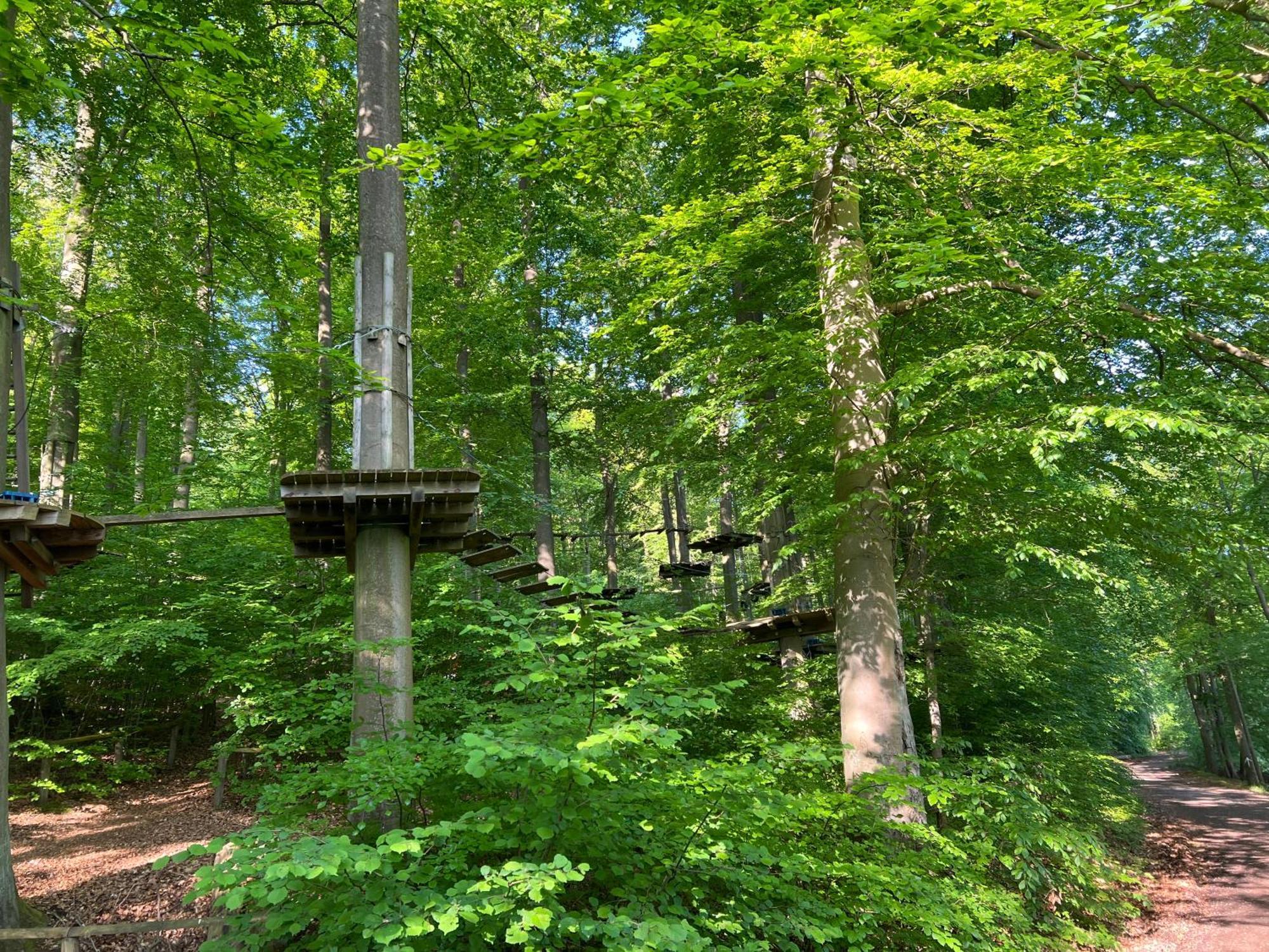 Bergschloesschen Edersee Waldeck  Dış mekan fotoğraf